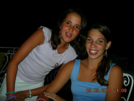 justine et julie