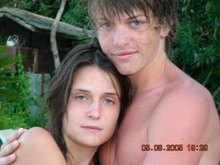 le 1er couple