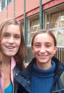 sandhya et moi